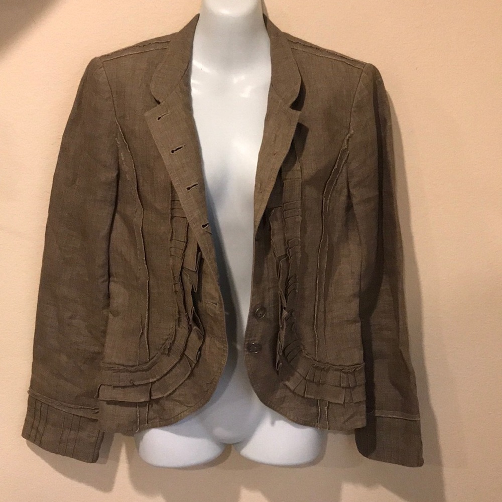 Cynthia steffe blazer